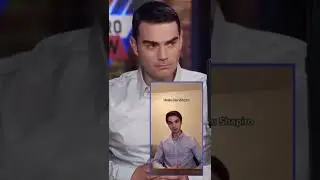 Ben Shapiro Reacts To Nate Meeker&rsquo;s impression of Him