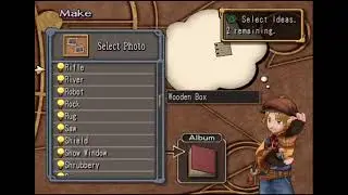 Dark Cloud 2 Chapter 2: Part 3: Meeting more Firbits! Getting a missable scoop and Geo Crystals!