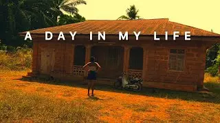 Days in my life | living alone dairies | life as an introvert in Nigeria | village life