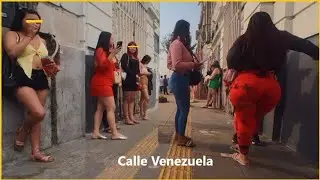 Zepita City - Walking Lima Tour Perú