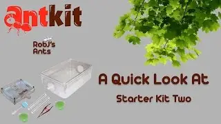 AntKit | Ant Starter Kit Two Review