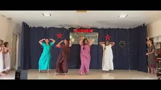 Group Fusion Dance...Gloria 2025