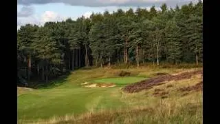 PGA Tour 2K23 UK Golf Courses - Vale Royal Abbey Golf Club