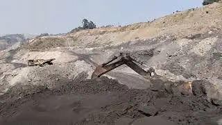 Mines drill machine 