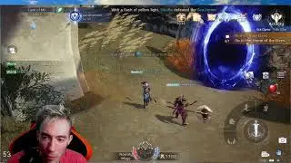 MU Origin 3 CBT Short Stream Hangout