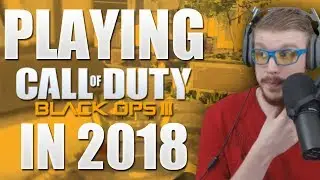 What's It Like Playing Black Ops 3 In 2018? (Delta Warfare Live)