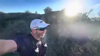 Avalon 50 Miler Training