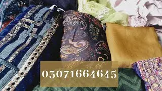 Elegant Maria B Patches & Cut Pieces | Latest Designs & Price Details