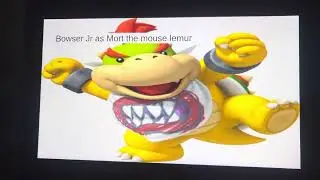 Madagascar (Villains over Heroes Version) cast video
