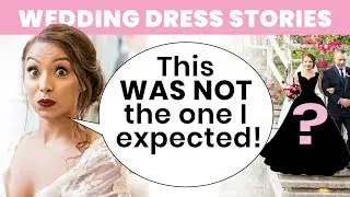 Melanie - how she found the perfect wedding dress