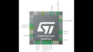 STM32 DSP FFT INMP441 ЧАСТЬ 1