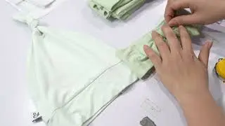 How SwaddleAn Headwears made of