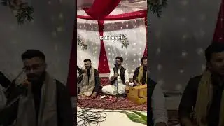 sufi night at sarojni Naidu hall in amu || Aligarh muslim university