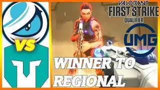 Luminosity vs Immortals HIGHLIGHTS - First Strike NA Closed Qualifier UMG Valorant