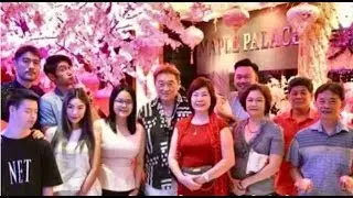 高以翔父母已將兒子後事處理完畢，女友Bella陪高爸高媽在台北過新年｜你好！八卦｜