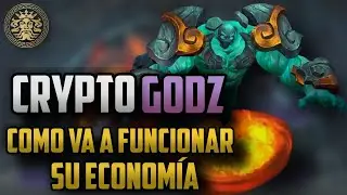OR&Aacute;CULO Y MISMA ECONOM&Iacute;A QUE CRIPTOMINES | CRYPTOGODZ | Juego BSC | ESPA&Ntilde;OL | NFT Games