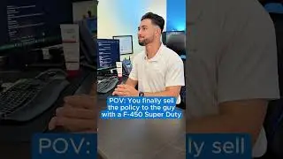 Insurance agents can relate! 🤣 The 