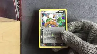 Shiftry 14/101 Reverse Holo - Pokemon Ex Hidden Legends