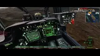 🔴LIVE🔴 //  DCS // Gameplay // Training // Fun // Ah-64d