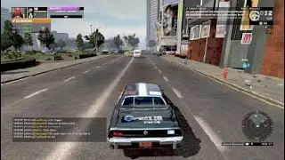 APB Reloaded - PS4 - Crimslayer - 1v2's are better then 2v2's still lost tho