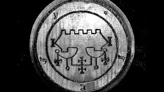 Orion Silverstar - The Conjuration Of Belial