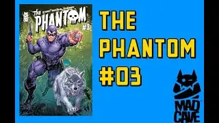 Review: The Phantom #03 (Mad Cave)