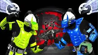 🔥⭐️ Mortal Kombat Chaotic Update New Era 2023 Gameplay (MKP Mugen)