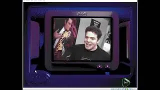 Batman Forever Acclaim SNES/Genesis Game Preview from AOL Promotional CD