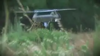 The IAI Ghost Mini UAV