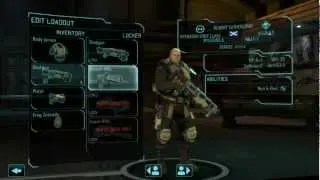 [001] Let's mod: XCOM EU - Warspace Extension