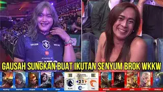 DUH PEMANDANGAN APA INIIHH !! TNC VS TEAM LIQUID PH GAME 3