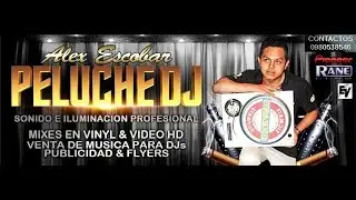 Peluche Vdj Pro & Sonrys del Ecuador - Mega Estacion Discoteq 2