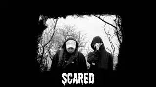[FREE FOR PROFIT] $UICIDEBOY$ TYPE BEAT - SCARED (PROD. ISICKLE)