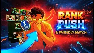 eFootball Mobile 2026 LIVE | Rank Push & Friendly Matches | Straight Up PES