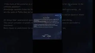 honkai star rail Nous the Erudition TTS