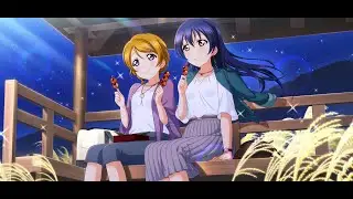 [SIF] &micro;'s party UR story - UmiPana (EN-Private)