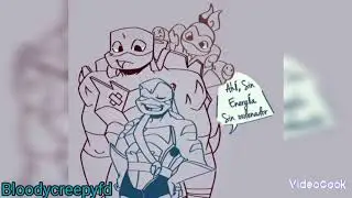 🐢{Parasitica Rottmnt Parte 9 Recopilacion De Cómics Fandub Doblaje}🐢