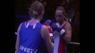 EUROPEO FIS SILVIA LA NOTTE vs Airouche (Fr) 20/11/04 PARIGI