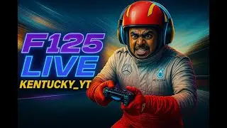 F125 Live | Silverstone Race | Road To 1k Subs #f125gametamil #ets2tamil #f1gamecommunity