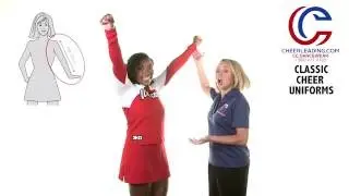 How to fit or size your Cheer Team from Cheerleading.com!