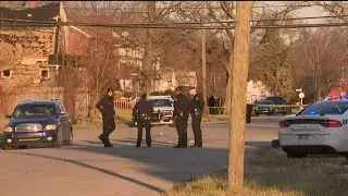 Child shot in drive-by shooting
