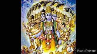 Purusha Sooktham (Rigveda) rendered on Veena by Nataraja Sharma