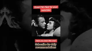 The Second Woman 1950 #film #noir #mystery #romance #franklloydwright subscribe for daily film rev
