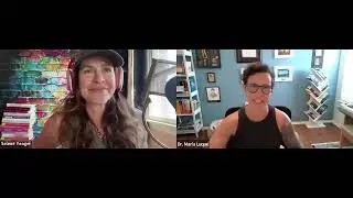 Respinning Menopause: Movement, Mindset & Midlife with Maria Luque, PhD