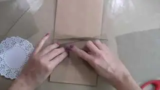Altered Paper Bag Tutorial