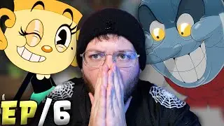 I PLAYED THE DELICIOUS LAST COURSE FOR THE FIRST TIME! | Cuphead