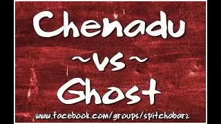 CHENADU vs THE GHOST | SPIT CHA BARZ | THIS WAR OF MINE | BATTLE RAP