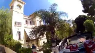 Monaco Bus Tour
