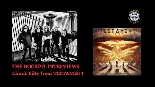 TESTAMENT's Chuck Billy talks about new album 'Para Bellum'