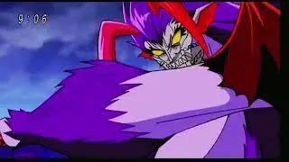 Toriko vs Joa/battle/mc orsen- warning.
